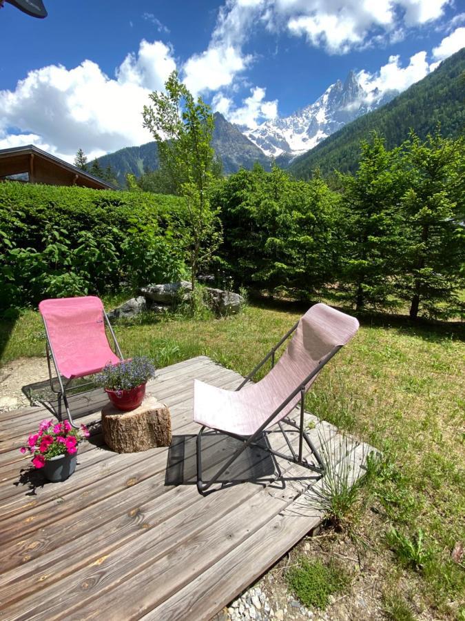 Chalet Isabelle Mountain Lodge 5 Star 5 Bedroom En Suite Sauna Jacuzzi 霞慕尼 外观 照片